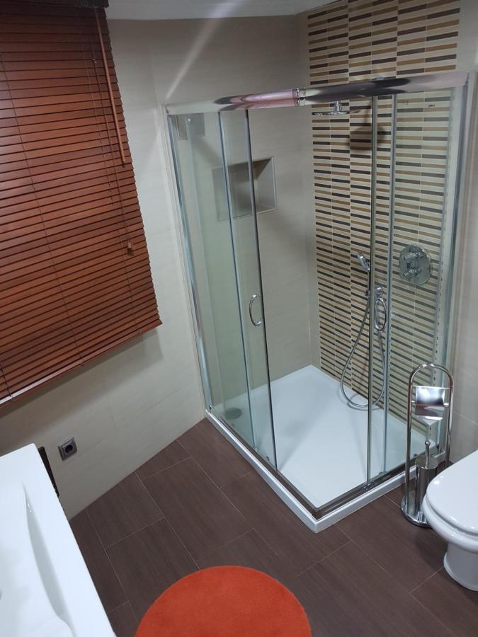 빌라가르시아 데 아로우사 Apartamento Xiabre, Vut-Po-4181 아파트 외부 사진
