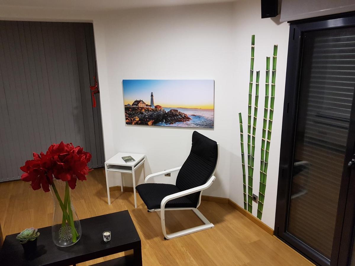 빌라가르시아 데 아로우사 Apartamento Xiabre, Vut-Po-4181 아파트 외부 사진