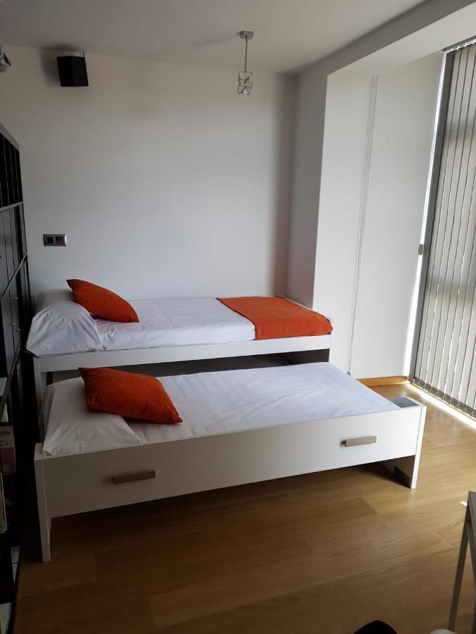 빌라가르시아 데 아로우사 Apartamento Xiabre, Vut-Po-4181 아파트 외부 사진