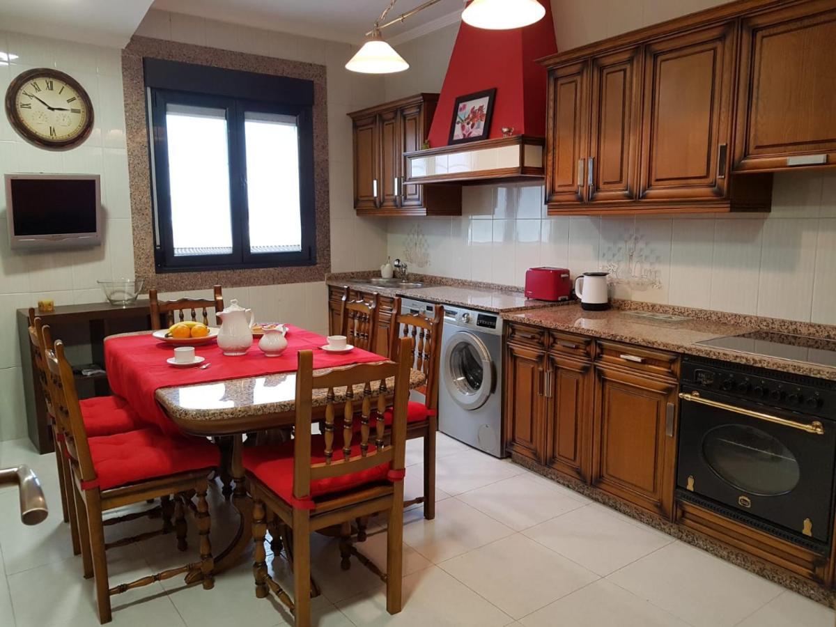 빌라가르시아 데 아로우사 Apartamento Xiabre, Vut-Po-4181 아파트 외부 사진