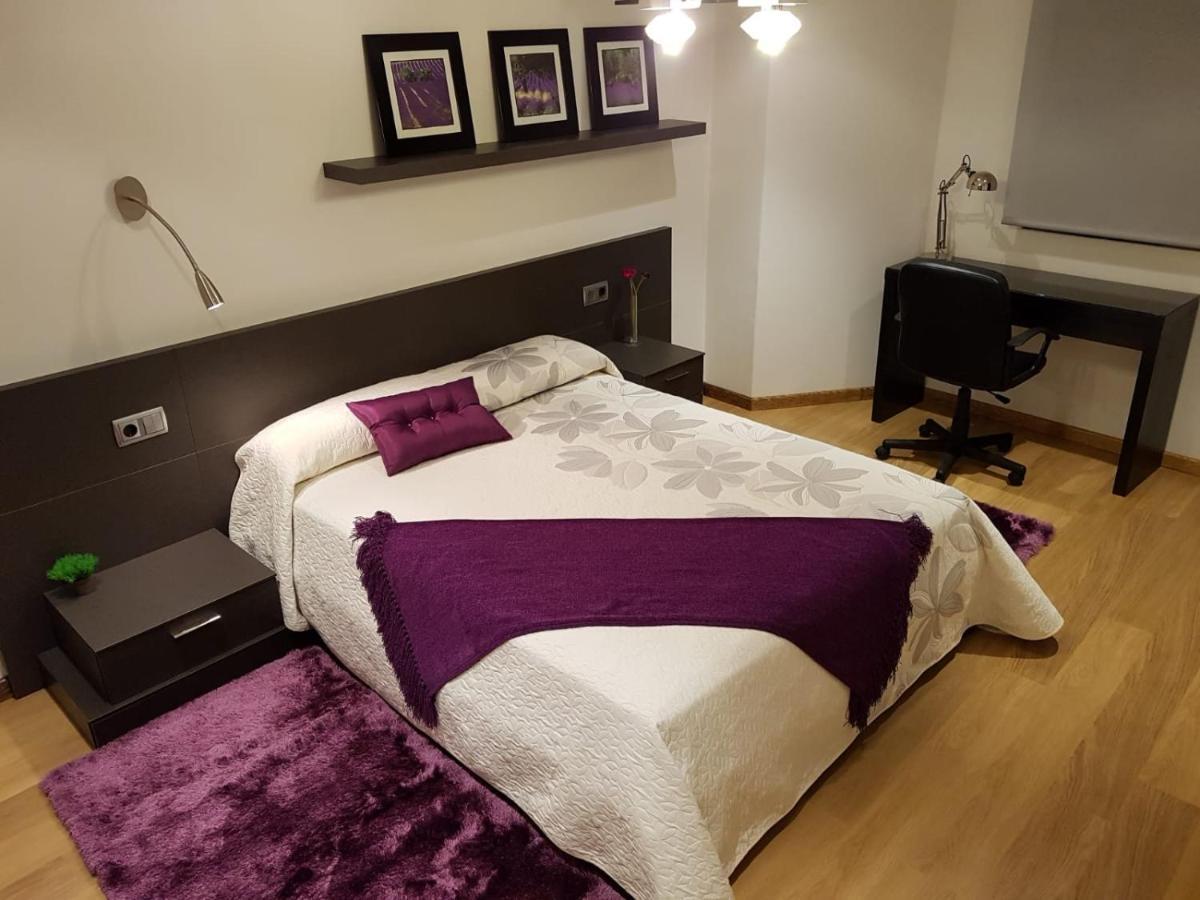 빌라가르시아 데 아로우사 Apartamento Xiabre, Vut-Po-4181 아파트 외부 사진