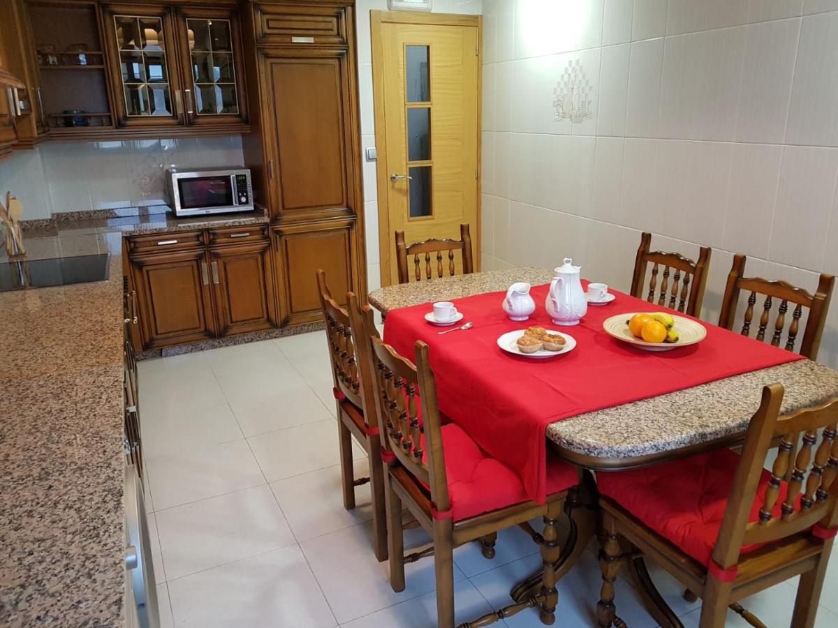 빌라가르시아 데 아로우사 Apartamento Xiabre, Vut-Po-4181 아파트 외부 사진