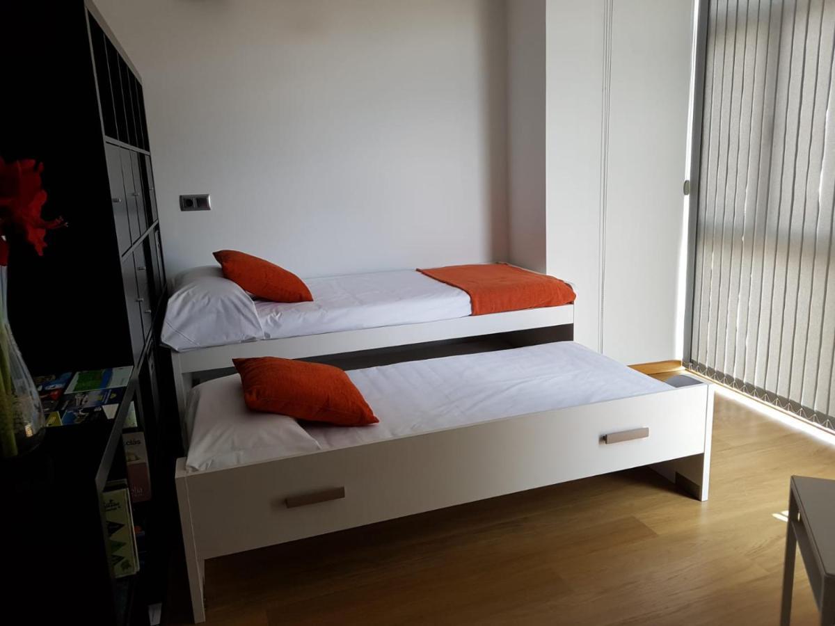 빌라가르시아 데 아로우사 Apartamento Xiabre, Vut-Po-4181 아파트 외부 사진