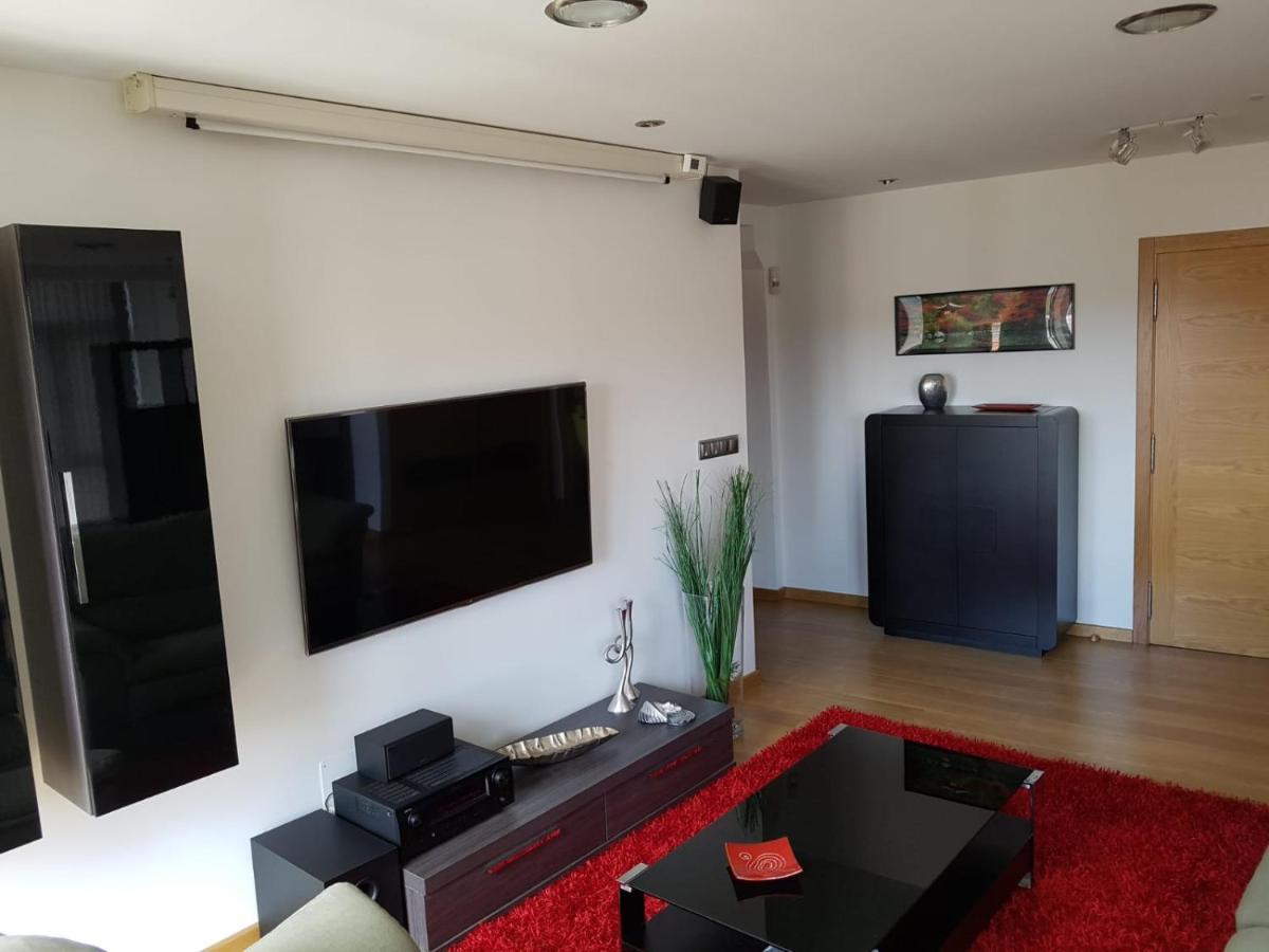 빌라가르시아 데 아로우사 Apartamento Xiabre, Vut-Po-4181 아파트 외부 사진
